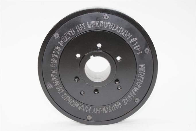 PQX-2431841, PRW SFI-Rated Racing Dampers 2431841 في الإمارات العربية المتحدة, دبي. Condition - new. Price 1,310 AED. Photo, seller contacts | AUTO.AE