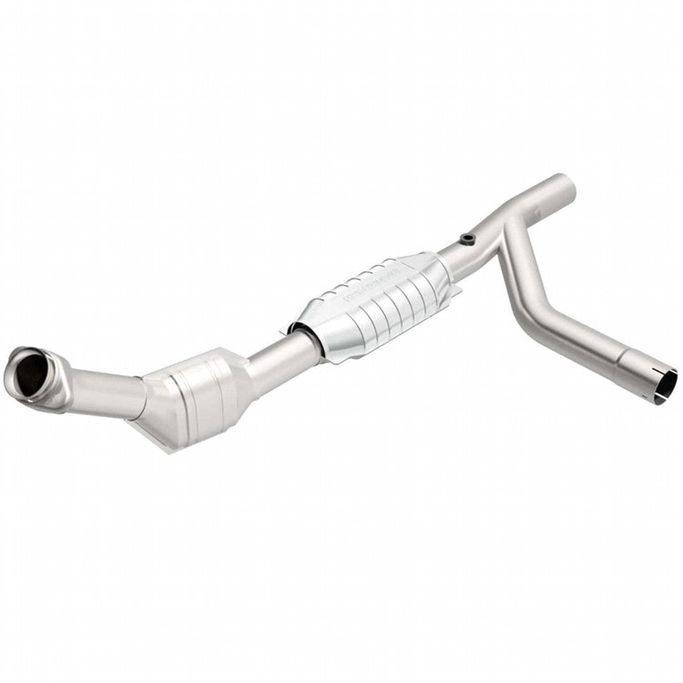 447110, MAGNAFLOW 447110 Catalytic Converter Direct-Fit California Grade for FORD E-150 Econoline 1997-1999 в ОАЭ, Дубай. Состояние - новое. Цена ⁦5 720 AED⁩. Фото, контакты продавца | AUTO.AE