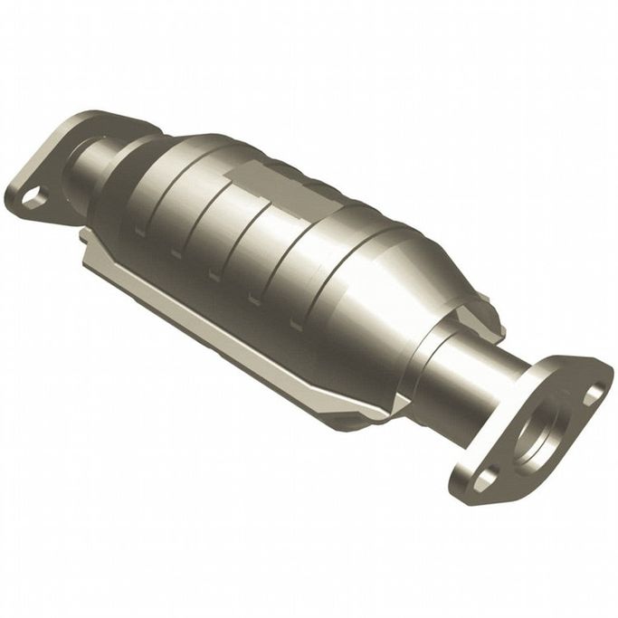 338680, MAGNAFLOW 338680 Catalytic Converter Direct-Fit California Grade for MAZDA 626 1981-1982 in UAE, Dubai. Condition - new. Price ⁦2,020 AED⁩. Photo, seller contacts | AUTO.AE