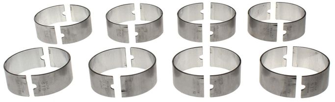 CLE-CB960A108, Clevite AL-Series Rod Bearings CB-960A-10(8) in UAE, Dubai. Condition - new. Price ⁦140 AED⁩. Photo, seller contacts | AUTO.AE