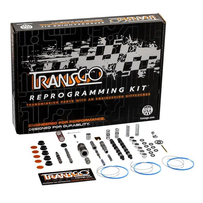 TRG-6L80-TOW-PRO, TransGo Automatic Transmission Reprogramming Kits 6L80-TOW&PRO في الإمارات العربية المتحدة, دبي. Condition - new. Price 1,150 AED. Photo, seller contacts | AUTO.AE