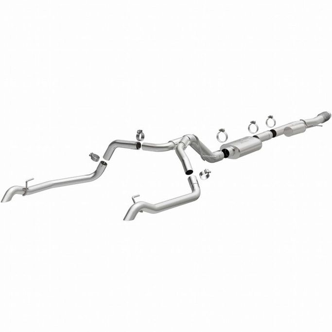 19626, MAGNAFLOW 19626 Exhaust System Overland Series for CHEVROLET Silverado 1500 2019-2024 in UAE, Dubai. Condition - new. Price ⁦12,660 AED⁩. Photo, seller contacts | AUTO.AE