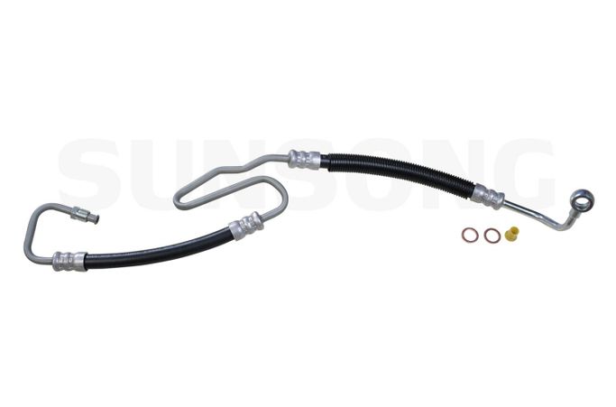 SUG-3401629, Sunsong Power Steering Hose Assemblies for 1990-1993 CELICA - 3401629 в ОАЭ, Дубай. Состояние - новое. Цена 340 AED. Фото, контакты продавца | AUTO.AE