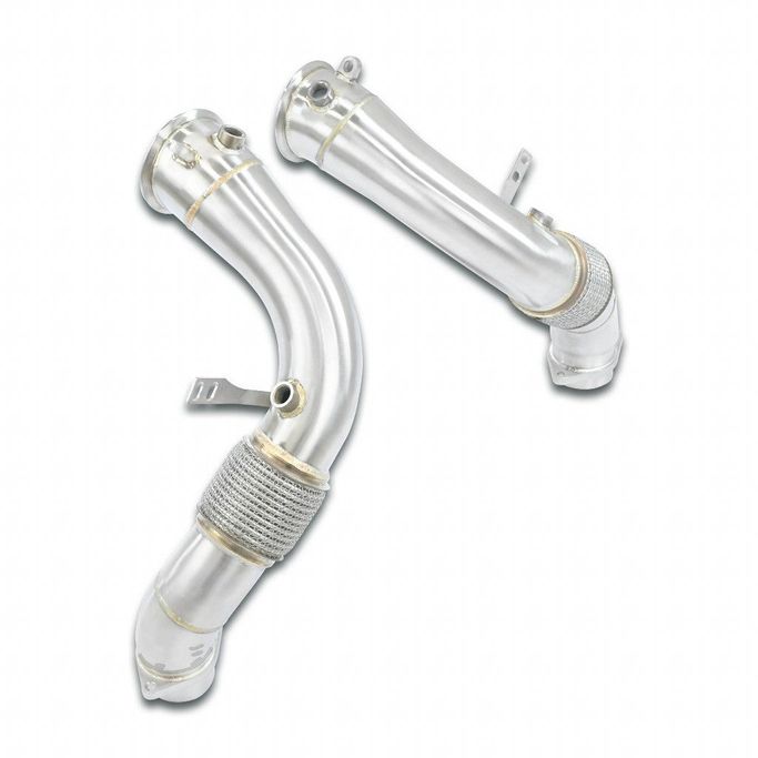 529411, SUPERSPRINT 529411 Downpipe Kit for BMW X5 (G05) في الإمارات العربية المتحدة, دبي. Condition - new. Price 7,790 AED. Photo, seller contacts | AUTO.AE