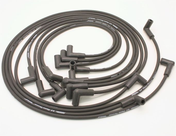 PNX-808213, PerTronix Flame-Thrower Spark Plug Wire Sets for 1974-1984 CORVETTE - 808213 в ОАЭ, Дубай. Состояние - новое. Цена 390 AED. Фото, контакты продавца | AUTO.AE