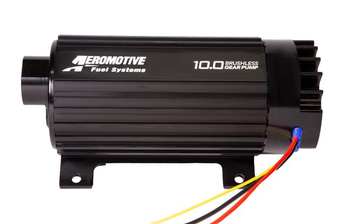 AEI-11198, Aeromotive Pro-Series 10.0 GPM Brushless Gear Pumps 11198 في الإمارات العربية المتحدة, دبي. Condition - new. Price ⁦11,970 AED⁩. Photo, seller contacts | AUTO.AE