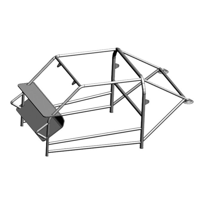 AB0-0106-65, OMP AB0-0106-65 Roll Cage for FORD Sierra Cosworth 2 Doors 1987-1993 в ОАЭ, Дубай. Состояние - новое. Цена 12 390 AED. Фото, контакты продавца | AUTO.AE