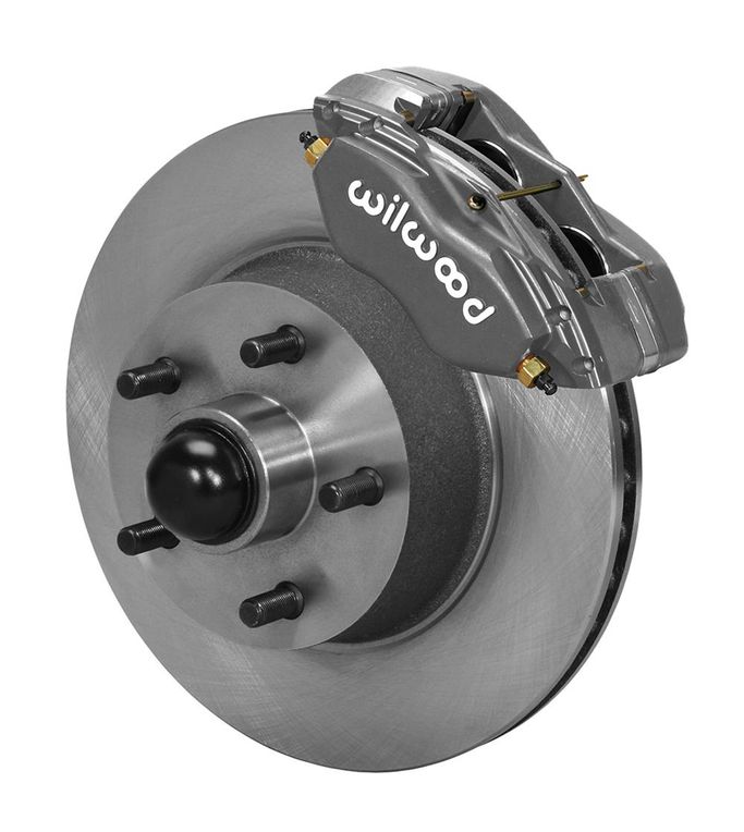 WIL-140-13476, Wilwood Classic Series Dynalite Front Brake Kits for 1965-1969 MUSTANG - 140-13476 в ОАЭ, Дубай. Состояние - новое. Цена ⁦3 890 AED⁩. Фото, контакты продавца | AUTO.AE