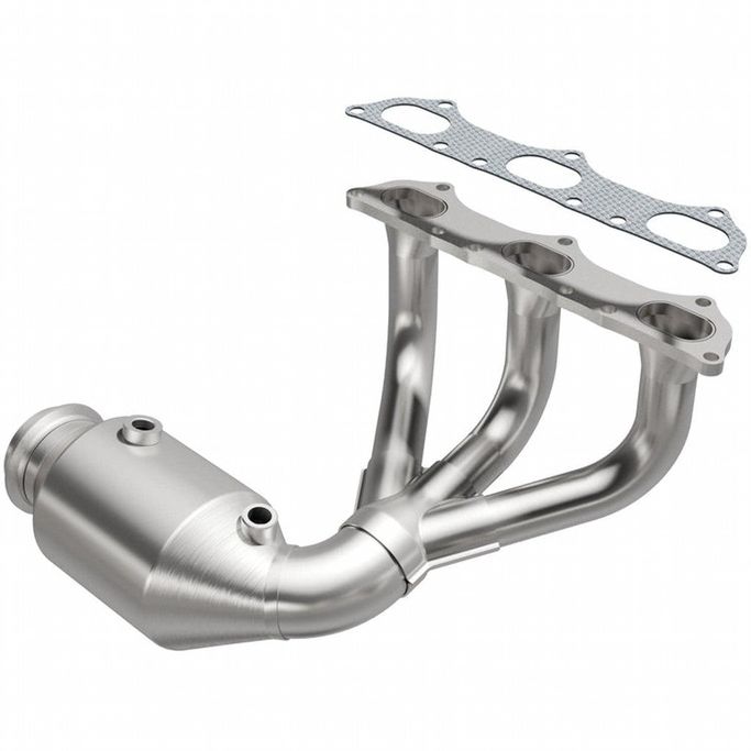22-202, MAGNAFLOW 22-202 Manifold Catalytic Converter OEM Grade for PORSCHE 911 GT3 (991) in UAE, Dubai. Condition - new. Price ⁦7,710 AED⁩. Photo, seller contacts | AUTO.AE