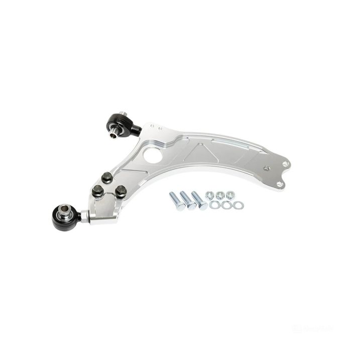 Q1098, HARDRACE Q1098 Front Lower Control Arm (Pillow Ball) 2pcs for TOYOTA GR Yaris 2020- in UAE, Dubai. Condition - new. Price 6,090 AED. Photo, seller contacts | AUTO.AE