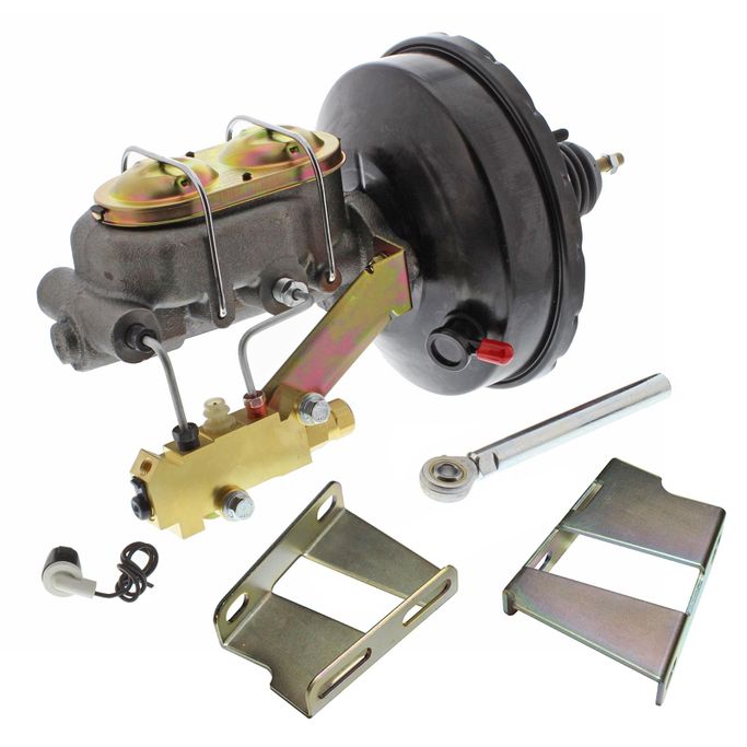 SUM-760228, Summit Racing™ Power Brake Conversion Kits SUM-760228 в ОАЭ, Дубай. Состояние - новое. Цена 1 290 AED. Фото, контакты продавца | AUTO.AE