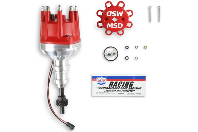 MSD-85797, MSD Pro-Billet Distributors 85797 в ОАЭ, Дубай. Состояние - новое. Цена 2 630 AED. Фото, контакты продавца | AUTO.AE