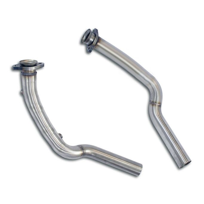 131112, SUPERSPRINT 131112 Downpipe Kit for JAGUAR XK в ОАЭ, Дубай. Состояние - новое. Цена 3 740 AED. Фото, контакты продавца | AUTO.AE