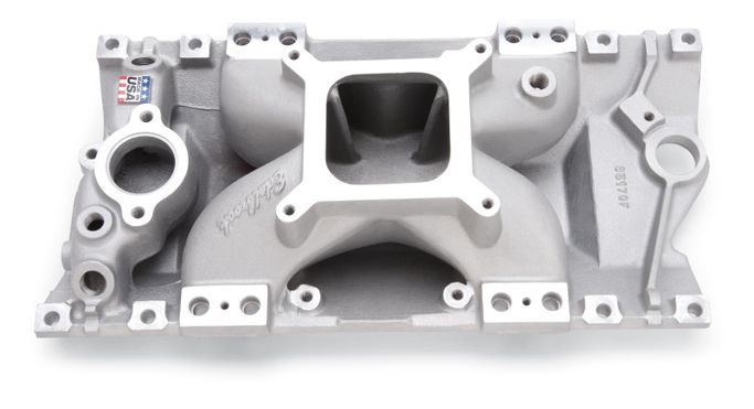EDL-29145, Edelbrock Victor EFI Intake Manifolds 29145 في الإمارات العربية المتحدة, دبي. Condition - new. Price 2,960 AED. Photo, seller contacts | AUTO.AE