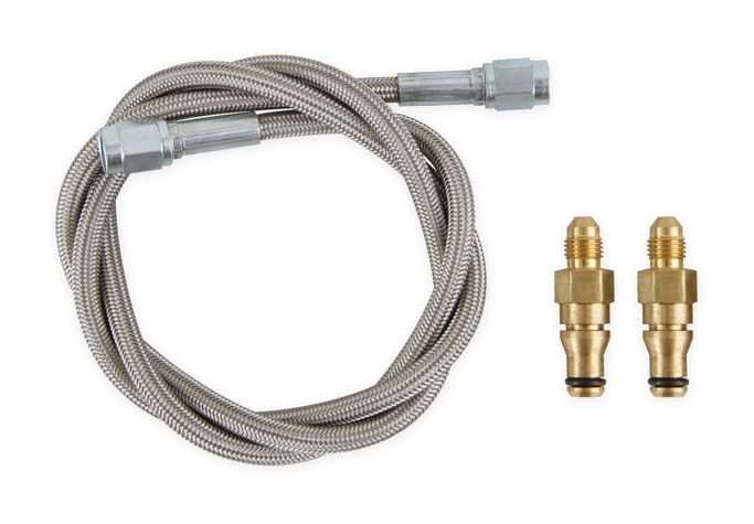 HAY-82-112, Hays Hydraulic Release Bearing Feed Line Kits for 2010-2019 CAMARO, 2005-2013 CORVETTE, 2005-2017 MUSTANG - 82-112 в ОАЭ, Дубай. Состояние - новое. Цена 720 AED. Фото, контакты продавца | AUTO.AE