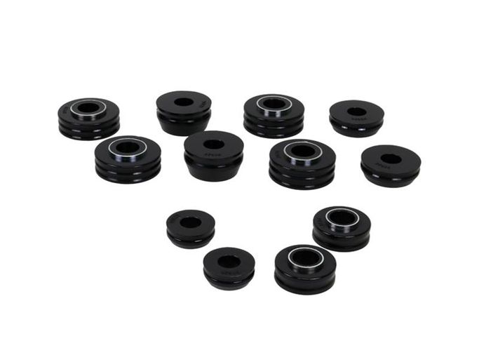 NLT-REV220-0076, Nolathane Body Mount Bushings REV220.0076 in UAE, Dubai. Condition - new. Price 340 AED. Photo, seller contacts | AUTO.AE