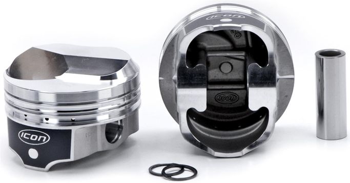 UEM-IC990KTD-060, ICON Premium Forged Piston and Ring Kits IC990KTD.060 في الإمارات العربية المتحدة, دبي. Condition - new. Price 4,490 AED. Photo, seller contacts | AUTO.AE