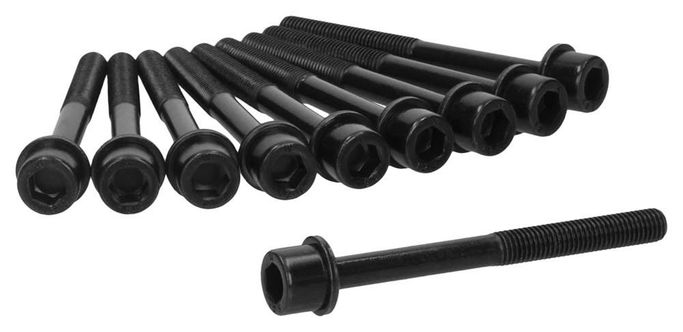 AJU-81071200, Ajusa Cylinder Head Fasteners 81071200 в ОАЭ, Дубай. Состояние - новое. Цена 260 AED. Фото, контакты продавца | AUTO.AE