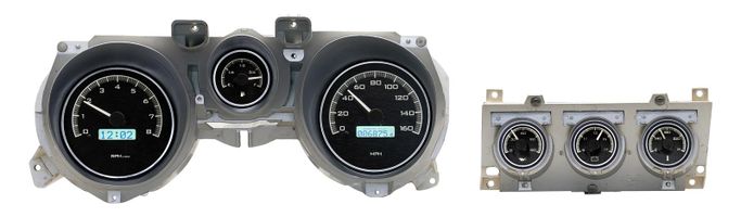 DAK-MHX71FCTRKW, Dakota Digital Gauge Kits and Instrument Clusters MHX-71F-CTR-K-W في الإمارات العربية المتحدة, دبي. Condition - new. Price ⁦4,880 AED⁩. Photo, seller contacts | AUTO.AE