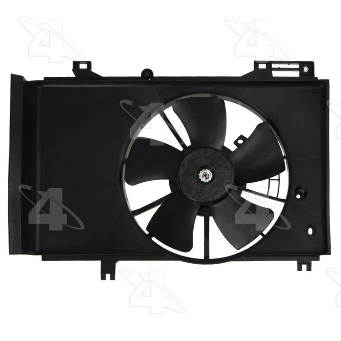 FSS-76327, Four Seasons Cooling Fan Assemblies for 2011-2014 2 - 76327 в ОАЭ, Дубай. Состояние - новое. Цена ⁦410 AED⁩. Фото, контакты продавца | AUTO.AE