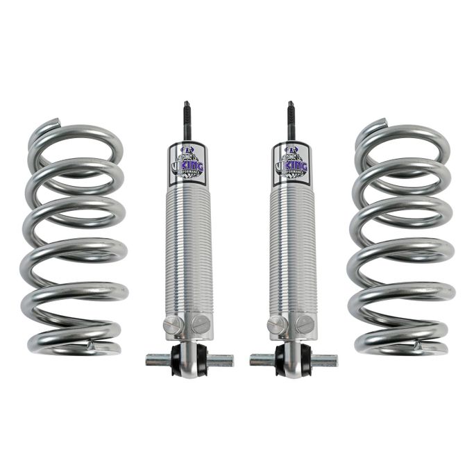CLP-6467COK2A450, Classic Performance Dual Adjustable Front Coilover Conversion Kits for 1964-1967 CHEVELLE - 6467COK-2A450 في الإمارات العربية المتحدة, دبي. Condition - new. Price 2,630 AED. Photo, seller contacts | AUTO.AE
