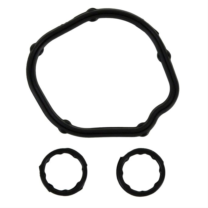FEL-ES72471, Fel-Pro Water Neck Gaskets for 2014-2016 ELR, 2011-2015 VOLT - ES72471 в ОАЭ, Дубай. Состояние - новое. Цена 70 AED. Фото, контакты продавца | AUTO.AE