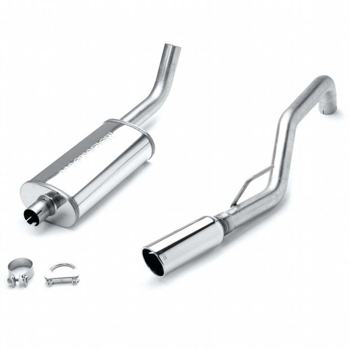 15859, MAGNAFLOW 15859 Exhaust System Street Series for JEEP Grand Cherokee 1999-2004 in UAE, Dubai. Condition - new. Price ⁦6,450 AED⁩. Photo, seller contacts | AUTO.AE