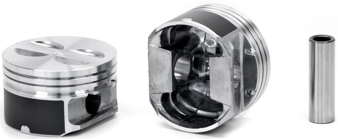 UEM-1489HC-030, Silv-O-Lite Hypereutectic Pistons 1489HC.030 в ОАЭ, Дубай. Состояние - новое. Цена ⁦1 040 AED⁩. Фото, контакты продавца | AUTO.AE