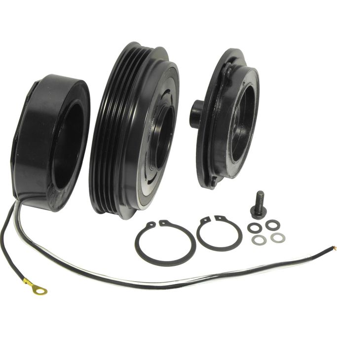 UAC-CL1606C, Universal Air Conditioner Air Conditioning Compressor Clutches for 1988-1997 COROLLA, 1990-1993 MIATA - CL 1606C في الإمارات العربية المتحدة, دبي. Condition - new. Price 550 AED. Photo, seller contacts | AUTO.AE