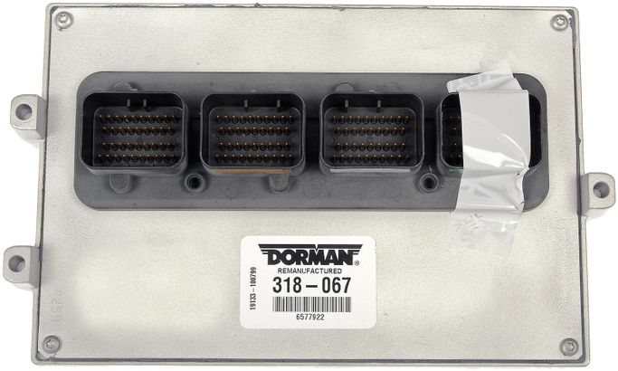 RNB-318-351, Dorman Remanufactured Powertrain Control Modules for 2011 NITRO - 318-351 in UAE, Dubai. Condition - new. Price ⁦2,050 AED⁩. Photo, seller contacts | AUTO.AE
