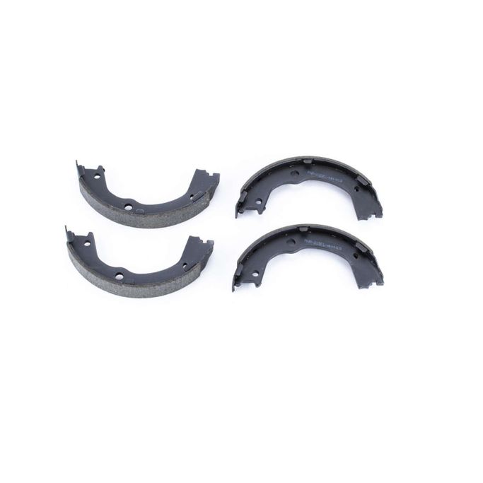 PWR-B981, PowerStop Autospecialty Stock Replacement Brake Shoes for 2010-2012 SANTA FE, 2011-2013 SORENTO - B981 в ОАЭ, Дубай. Состояние - новое. Цена ⁦160 AED⁩. Фото, контакты продавца | AUTO.AE