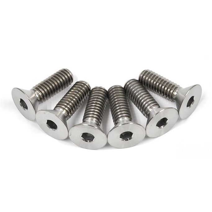 ATI-950220T, ATI Super Damper Bolt Kits ATI950220T في الإمارات العربية المتحدة, دبي. Condition - new. Price 170 AED. Photo, seller contacts | AUTO.AE