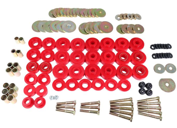 ENS-3-4172R, Energy Suspension Body Mount Bushings 3.4172R in UAE, Dubai. Condition - new. Price ⁦1,840 AED⁩. Photo, seller contacts | AUTO.AE