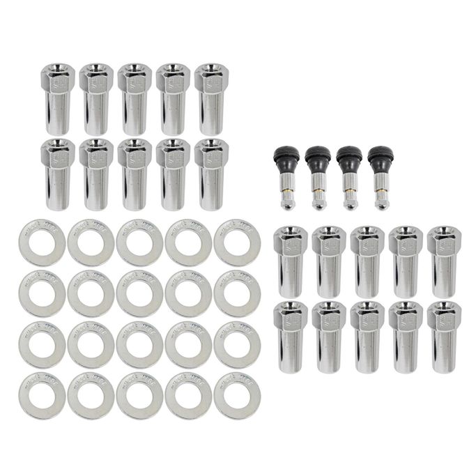 SUM-755583, Summit Racing™ SST Mag Lug Nut Cragar Wheel Installation Kits SUM-755583 في الإمارات العربية المتحدة, دبي. Condition - new. Price ⁦350 AED⁩. Photo, seller contacts | AUTO.AE