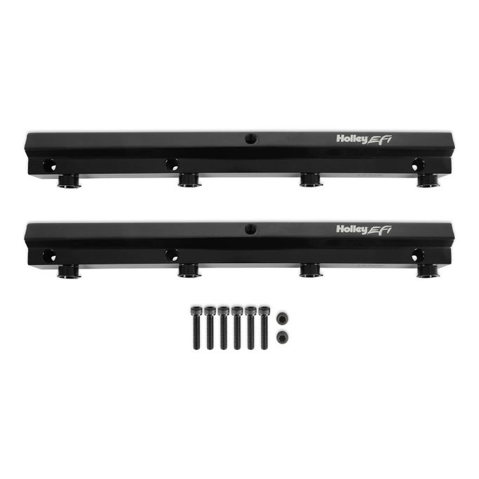 HLY-534-320, Holley EFI Coyote Fuel Rail Kits 534-320 في الإمارات العربية المتحدة, دبي. Condition - new. Price ⁦830 AED⁩. Photo, seller contacts | AUTO.AE