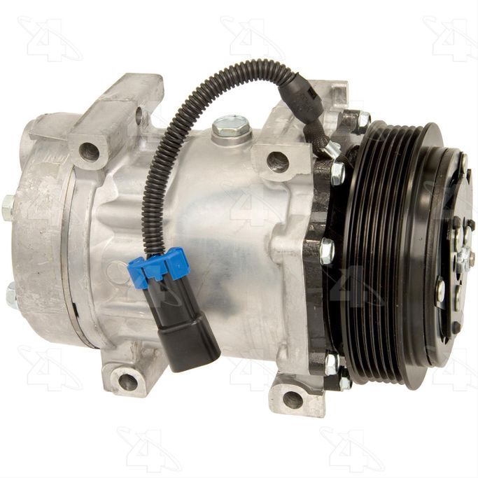 FSS-98598, Four Seasons Air Conditioning Compressors 98598 в ОАЭ, Дубай. Состояние - новое. Цена 1 380 AED. Фото, контакты продавца | AUTO.AE