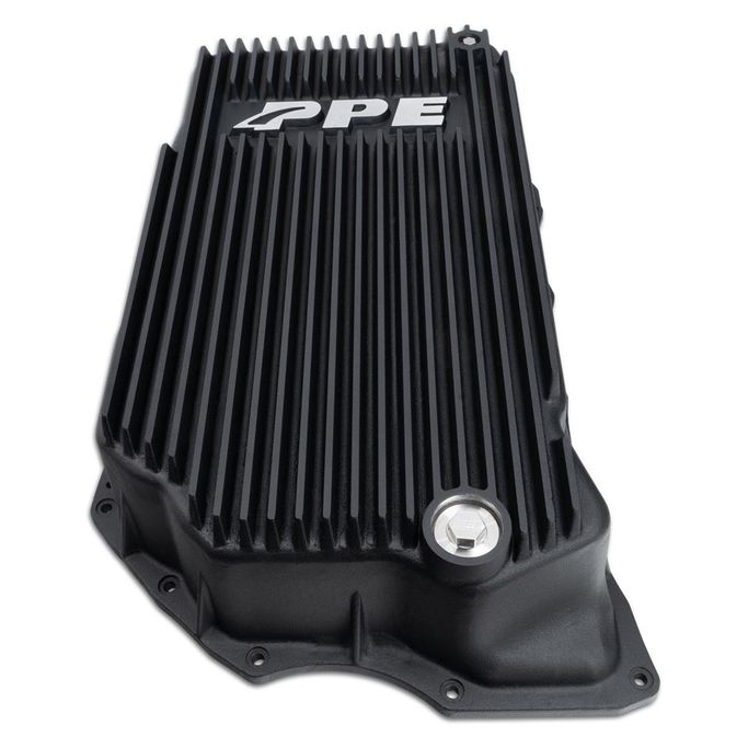 PPE-128051420, Pacific Performance Engineering Heavy-Duty Transmission Pans for 2020-2025 SILVERADO 2500 HD, SILVERADO 3500 HD - 128051420 в ОАЭ, Дубай. Состояние - новое. Цена ⁦1 810 AED⁩. Фото, контакты продавца | AUTO.AE