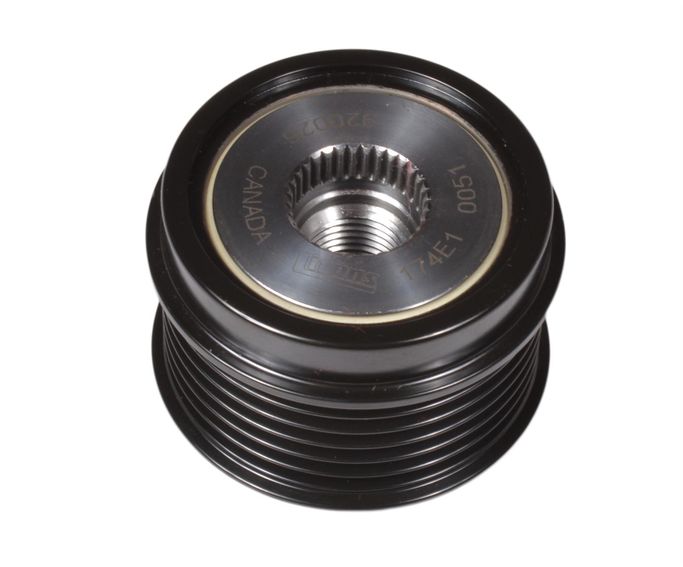 CEL-49945, Continental Overrunning Alternator Decoupler Pulleys 49945 في الإمارات العربية المتحدة, دبي. Condition - new. Price 680 AED. Photo, seller contacts | AUTO.AE