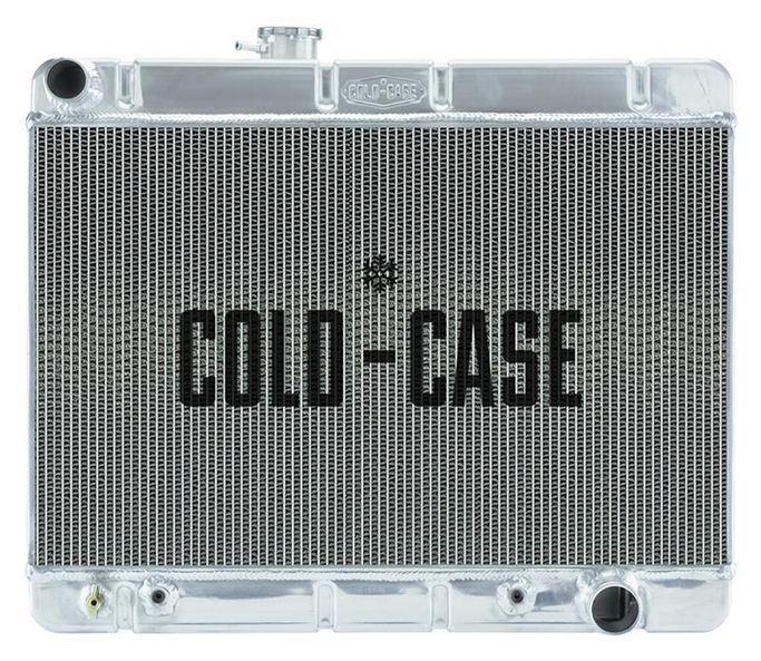RAD-GPG38AS, Cold Case Performance Aluminum Radiators for 1964-1967 GTO, LEMANS, TEMPEST - GPG38AS in UAE, Dubai. Condition - new. Price 2,510 AED. Photo, seller contacts | AUTO.AE