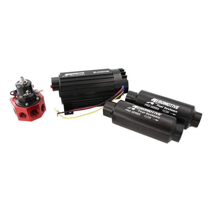 AEI-17260, Aeromotive Fuel System Plumbing Kits 17260 في الإمارات العربية المتحدة, دبي. Condition - new. Price ⁦15,050 AED⁩. Photo, seller contacts | AUTO.AE