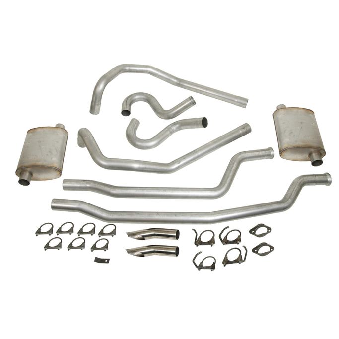 SUM-680028, Summit Racing™ Cat-Back Exhaust Systems for 1994-1996 IMPALA - SUM-680028 в ОАЭ, Дубай. Состояние - новое. Цена 2 340 AED. Фото, контакты продавца | AUTO.AE