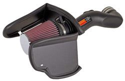 57-3061, K&N 57-3061 Performance Air Intake System CHEVROLET TRAILBLAZER SS V8-6.0L; 06-08 in UAE, Dubai. Condition - new. Price 2,130 AED. Photo, seller contacts | AUTO.AE