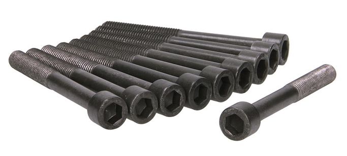 AJU-81021700, Ajusa Cylinder Head Bolt Sets for 1995-2001 PROTEGE - 81021700 في الإمارات العربية المتحدة, دبي. Condition - new. Price ⁦310 AED⁩. Photo, seller contacts | AUTO.AE
