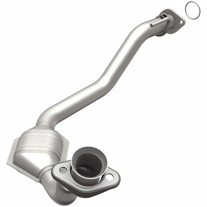 23311, MAGNAFLOW 23311 Catalytic Converter Direct-Fit HM Grade for FORD Explorer 1996-1998 in UAE, Dubai. Condition - new. Price ⁦2,740 AED⁩. Photo, seller contacts | AUTO.AE