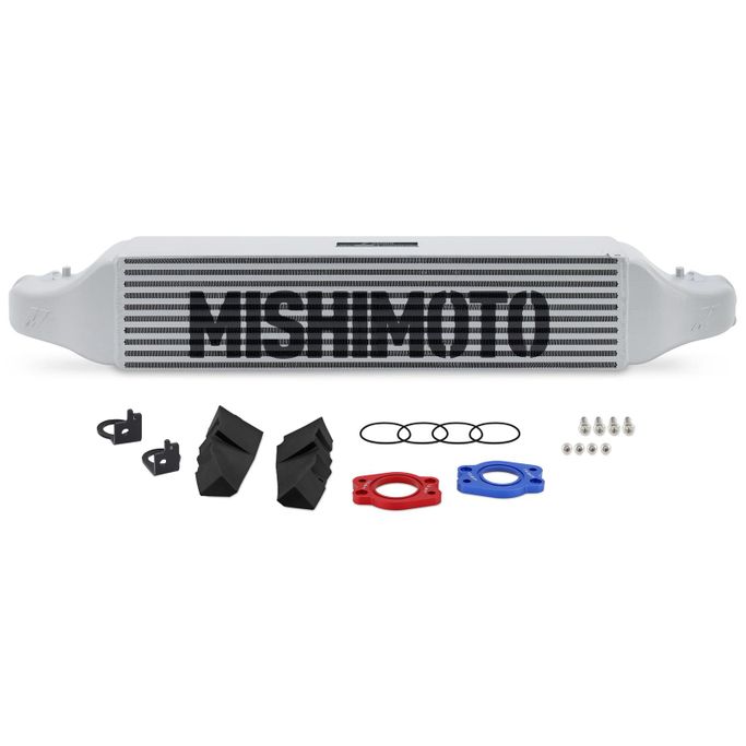 MIO-MMINTCIV22SL, Mishimoto Performance Intercoolers for 2023-2026 INTEGRA, CR-V, 2022-2026 CIVIC - MMINT-CIV-22SL في الإمارات العربية المتحدة, دبي. Condition - new. Price ⁦3,350 AED⁩. Photo, seller contacts | AUTO.AE