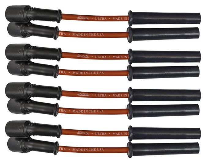 MOR-52036, Moroso Ultra 350 Ignition Wire Sets for 1998-2015 CAMARO, 1997-2013 CORVETTE, 1998-2002 FIREBIRD - 52036 in UAE, Dubai. Condition - new. Price ⁦320 AED⁩. Photo, seller contacts | AUTO.AE