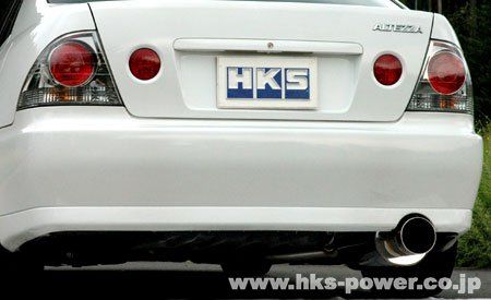 32016-AT019, HKS 32016-AT019 SS Hiper Exhaust Toyota Altezza SXE10 3S-GE في الإمارات العربية المتحدة, دبي. Condition - new. Price ⁦4,040 AED⁩. Photo, seller contacts | AUTO.AE