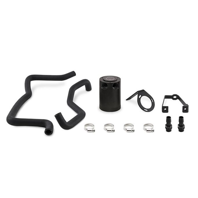 MIO-MOP5715PBEBK, Mishimoto Baffled Oil Catch Cans for 2015-2022 300, CHARGER - MMBCC-MOP57-15PBEBK في الإمارات العربية المتحدة, دبي. Condition - new. Price ⁦1,060 AED⁩. Photo, seller contacts | AUTO.AE