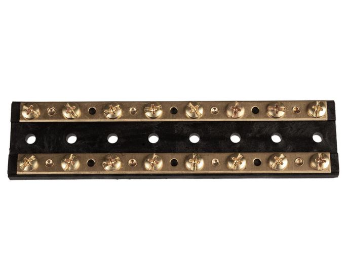 RRA-FS40690, Sierra Marine Dual Brass Bus Bars FS40690 في الإمارات العربية المتحدة, دبي. Condition - new. Price ⁦100 AED⁩. Photo, seller contacts | AUTO.AE