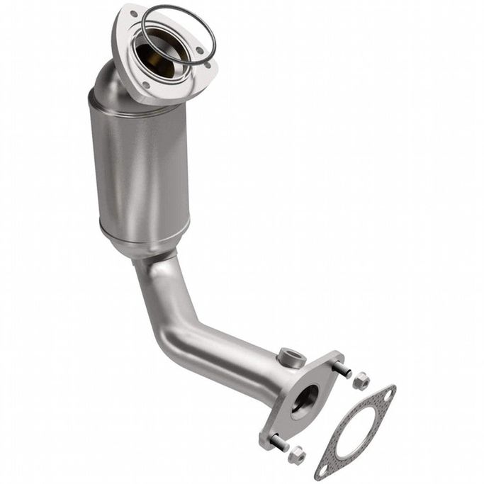 52097, MAGNAFLOW 52097 Catalytic Converter Direct-Fit OEM Grade for CHEVROLET Equinox 2008-2009 in UAE, Dubai. Condition - new. Price ⁦1,960 AED⁩. Photo, seller contacts | AUTO.AE